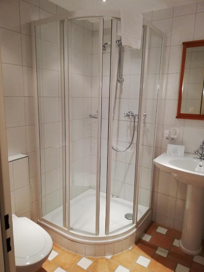 Hotel Bellevue Porrentruy Ngoại thất bức ảnh