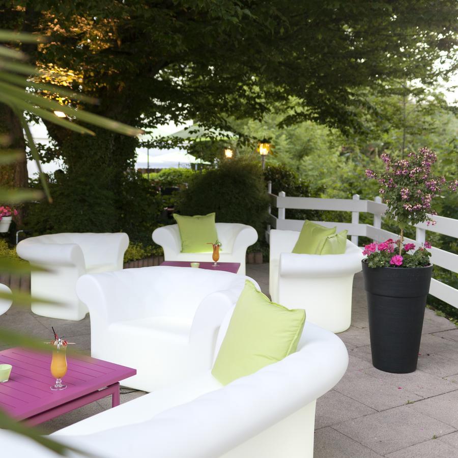 Hotel Bellevue Porrentruy Ngoại thất bức ảnh