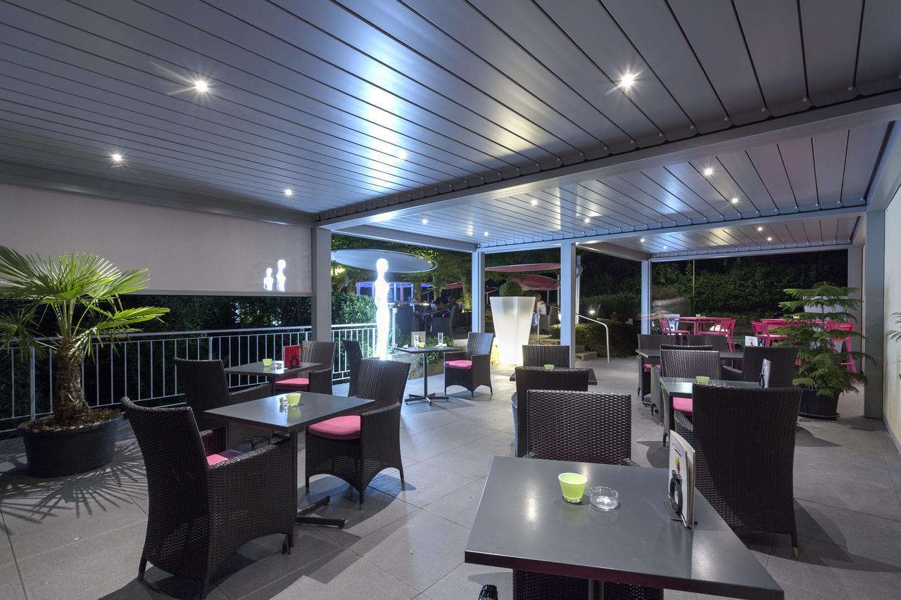 Hotel Bellevue Porrentruy Ngoại thất bức ảnh