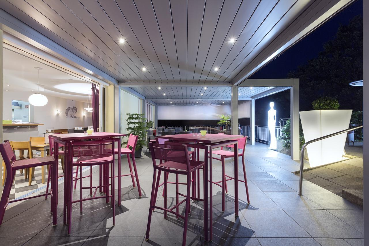 Hotel Bellevue Porrentruy Ngoại thất bức ảnh
